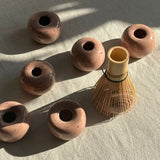 Studio Wiss Matcha whisk holders