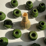 Studio Wiss Matcha whisk holders