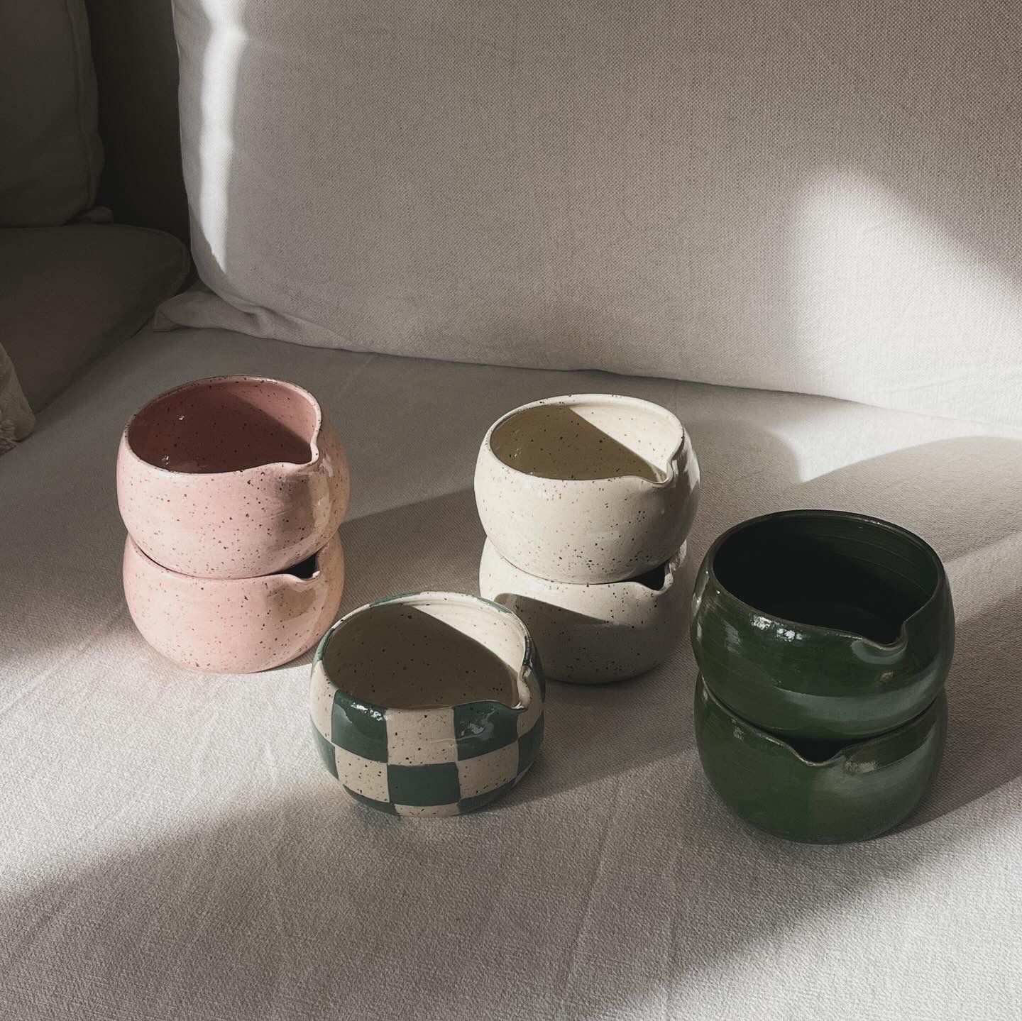 Cuenco de matcha Studio Wiss