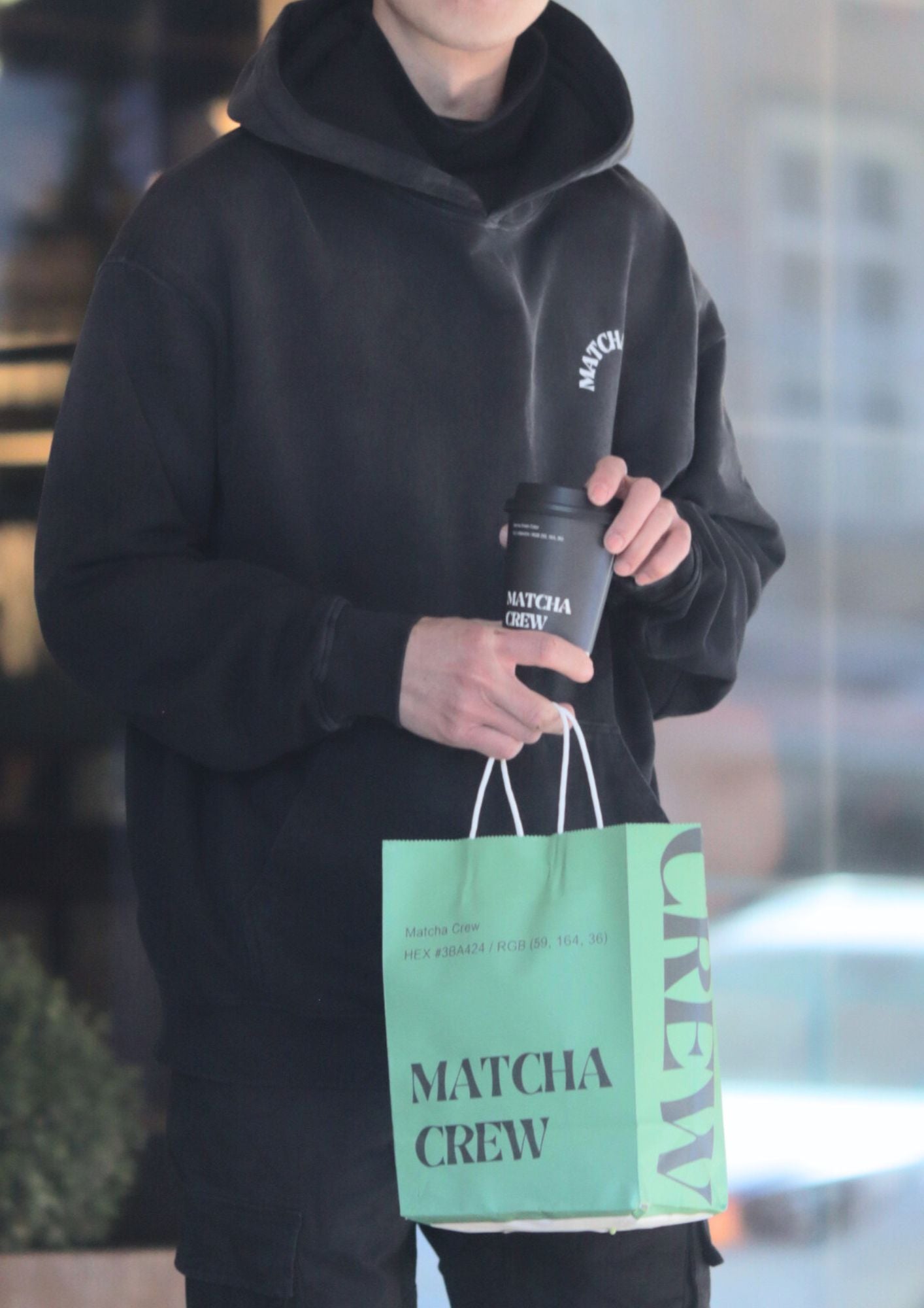 Crew Stuff - Matcha Crew