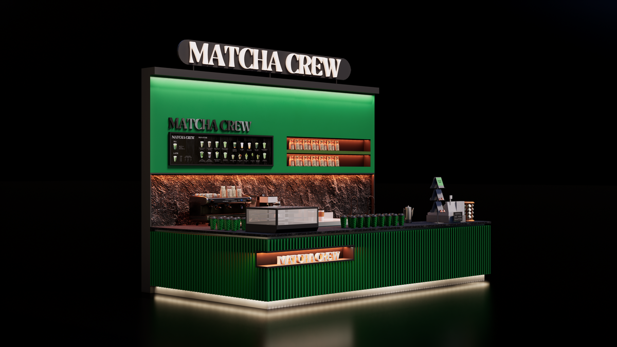 Franchise – Matcha Crew