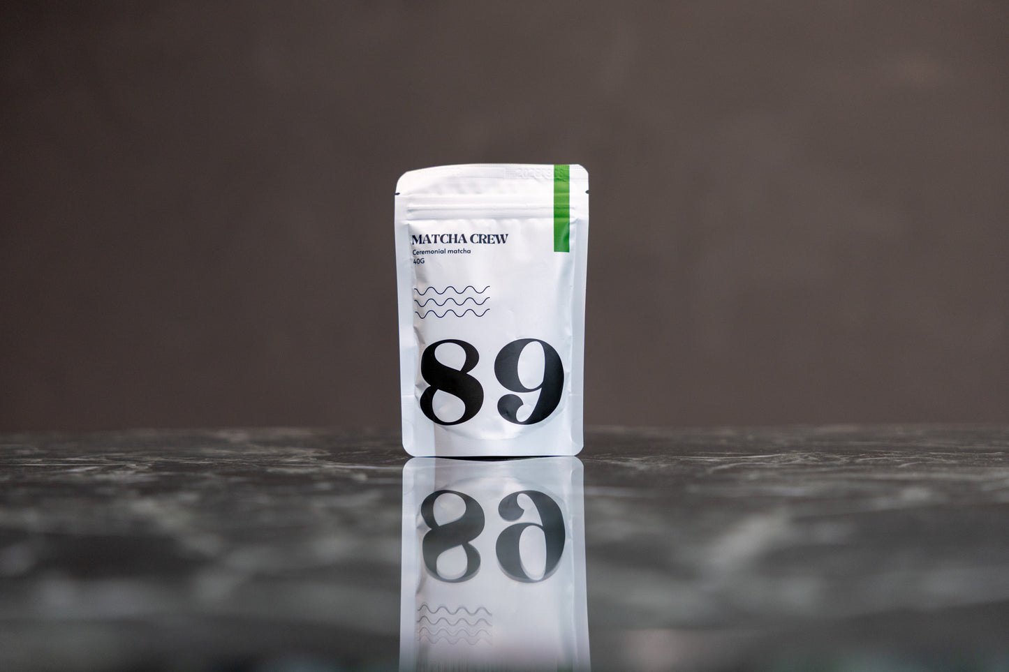 Polvo de matcha ceremonial n.° 89 40 g