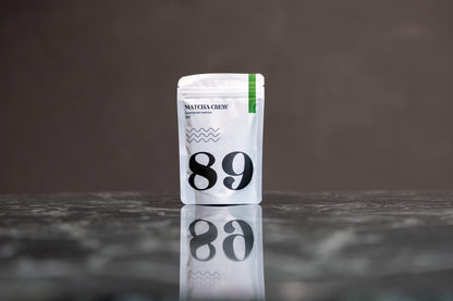 Polvo de matcha ceremonial n.° 89 40 g