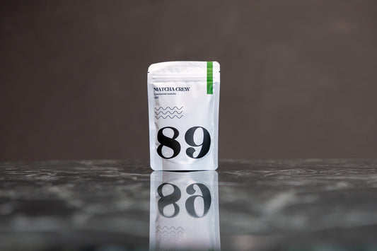 Ceremonial matcha powder no. 89 40g