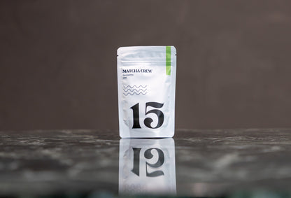 Polvo de genmaicha n.° 15, 40 g