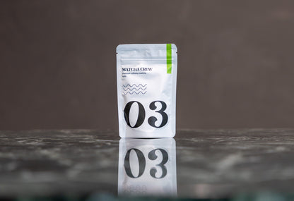 Kulinářský prášek matcha č. 03 40 g 