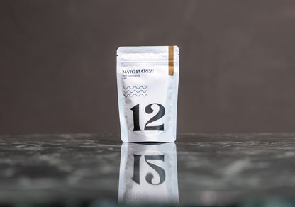 Hojicha en polvo tostado oscuro no. 12 40g