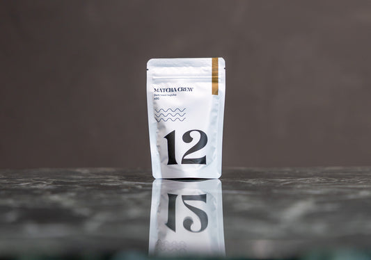 Hojicha en polvo tostado oscuro no. 12 40g