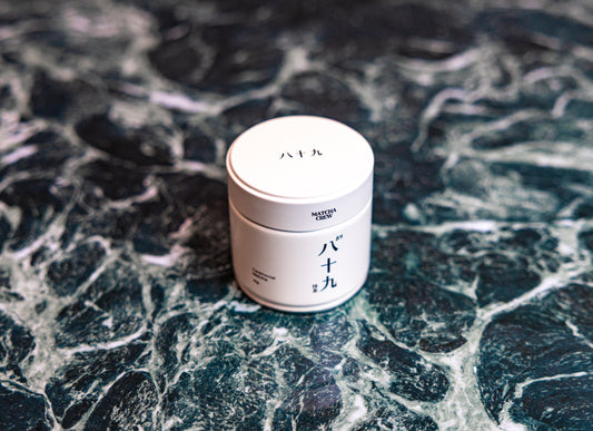 Ceremonial matcha powder no. 89 40g in can