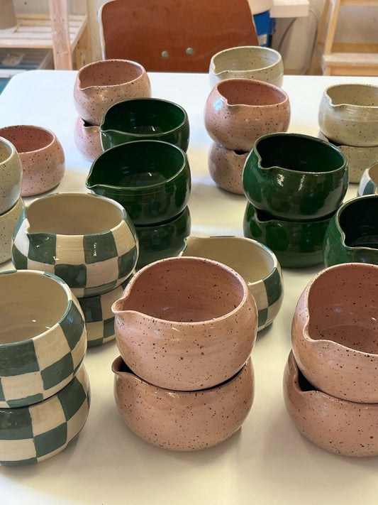 Cuenco de matcha Studio Wiss