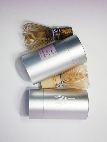 Short Whisk Haku