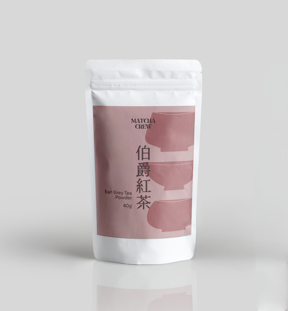 Earl Grey Tea Powder 40g