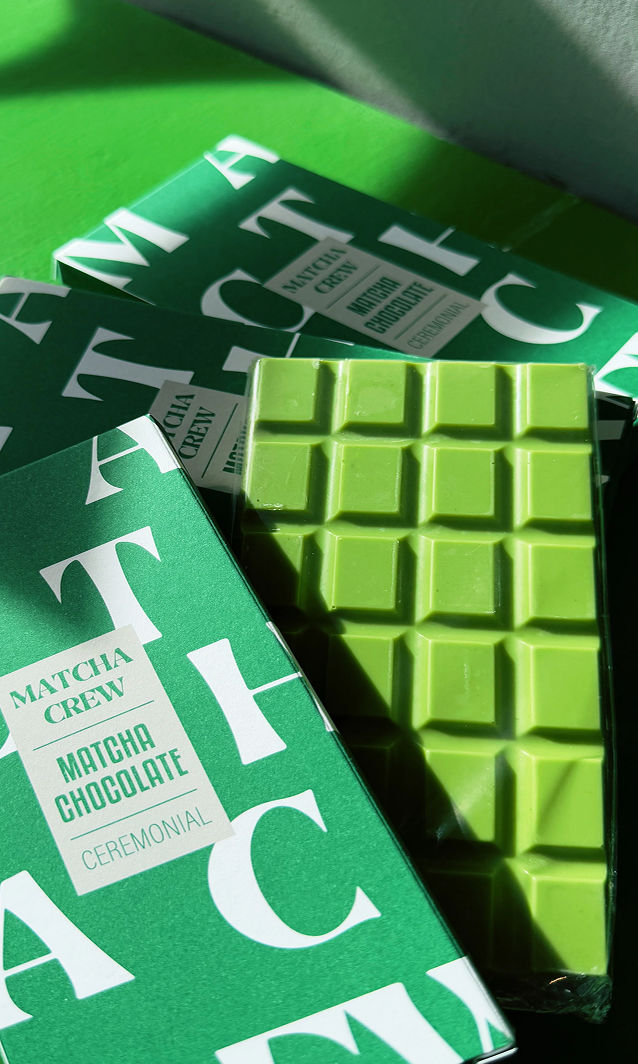 Organic Matcha Tea | Japanese Tea for Health & Wellness – Matcha Crew